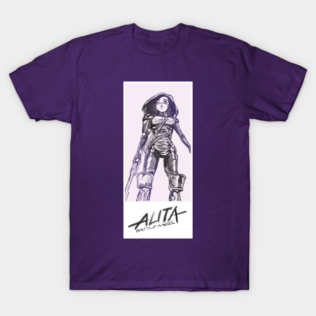 Ready For Alita Battle Angel